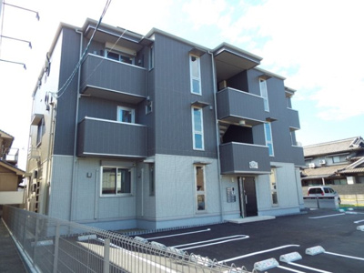 【外観】 | D-room新涯 | D-roon新涯・軽量鉄骨造