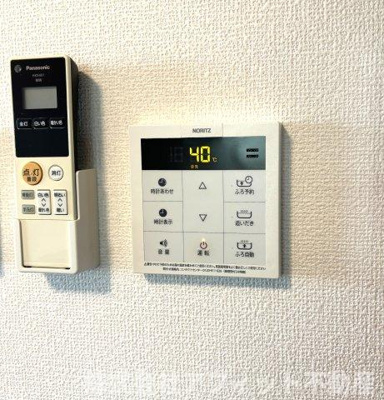 【その他】 | D-room新涯 | 追い焚き給湯器パネル