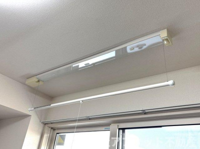 【その他】 | D-room新涯 | 室内物干し