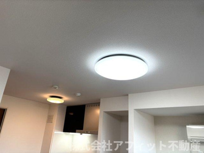 【その他】 | D-room新涯 | 居室照明
