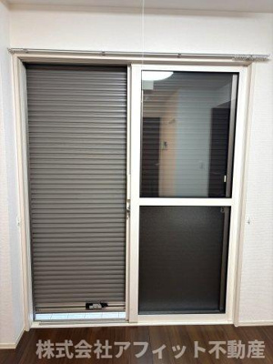 【その他】 | D-room新涯 | 雨戸シャッター