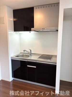 【キッチン】 | D-room新涯 | 対面式システムキッチン