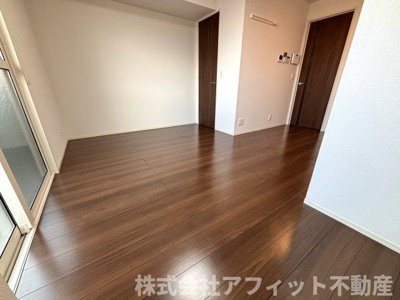 【寝室】 | D-room新涯 | 洋室9.4帖