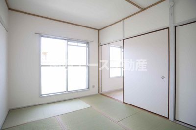 【居間・リビング】 | 星田団地