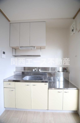 【キッチン】 | 星田団地