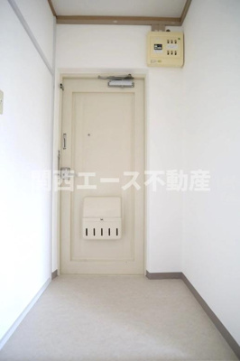 【玄関】 | 星田団地