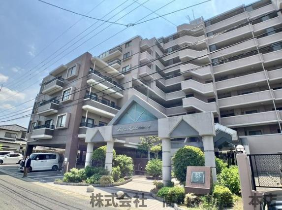 アンピール教育大前Ⅱの外観