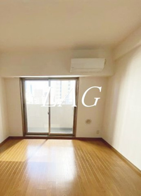 【寝室】 | コーポ芝公園 | 寝室です。