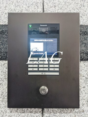 【セキュリティ】 | コーポ芝公園