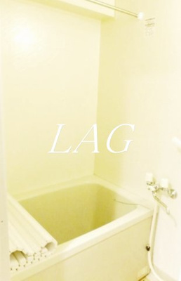 【浴室】 | コーポ芝公園 | お風呂です。