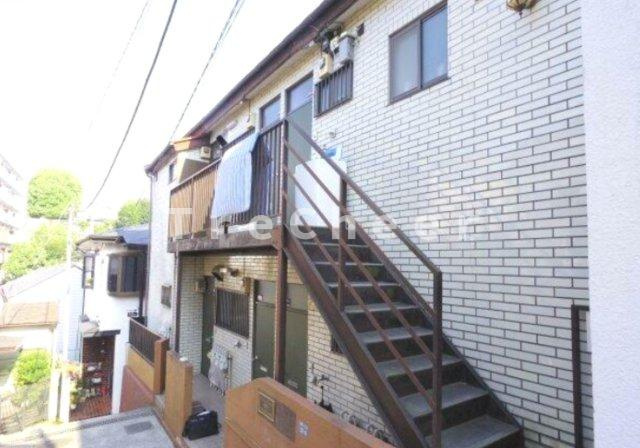 アーバンプレイス徳丸のエントランス