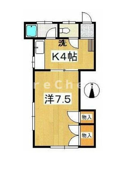 【間取り】 | アーバンプレイス徳丸