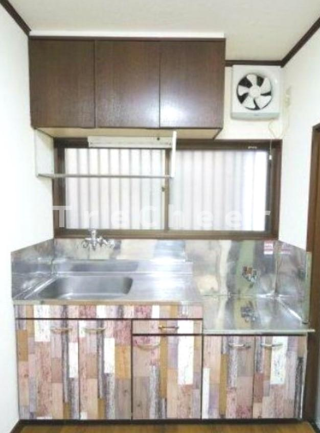 アーバンプレイス徳丸のキッチン