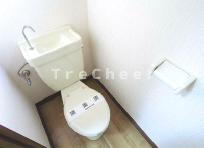 【トイレ】 | アーバンプレイス徳丸