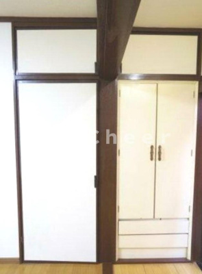 【収納】 | アーバンプレイス徳丸