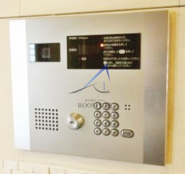 コンフォラス千石のセキュリティ|オートロックです。