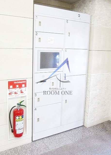 コンフォラス千石のその他共用部分