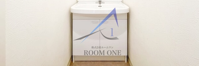 コンフォラス千石の洗面所|洗面台です。