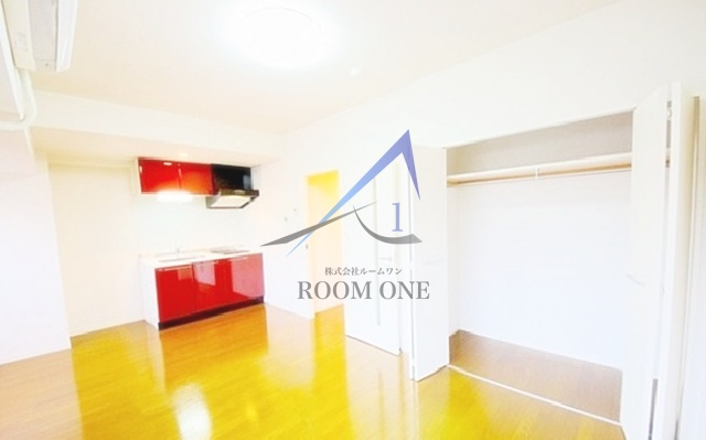 コンフォラス千石の居間・リビング|洋室のお部屋です。