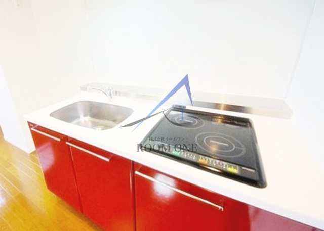 コンフォラス千石のキッチン|キッチンです。