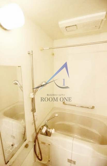 コンフォラス千石の浴室|お風呂です。
