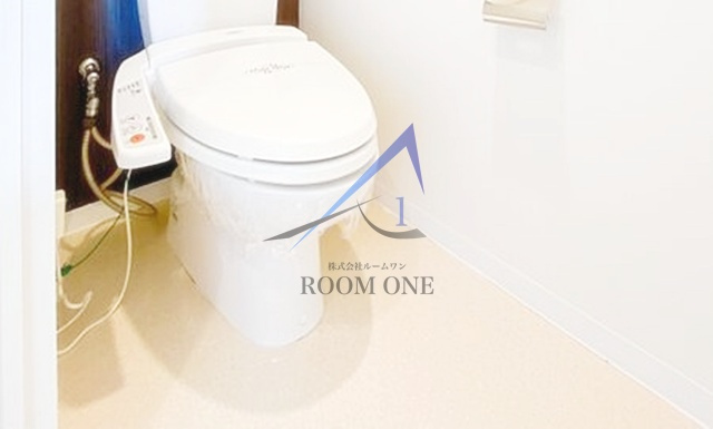 コンフォラス千石のトイレ|トイレです。