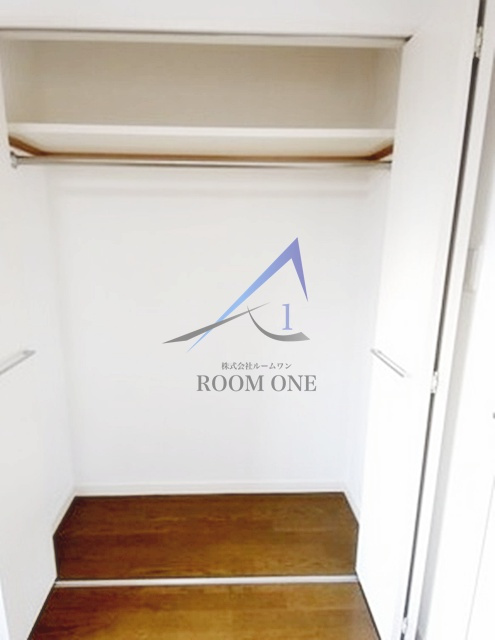 コンフォラス千石の収納|収納です。