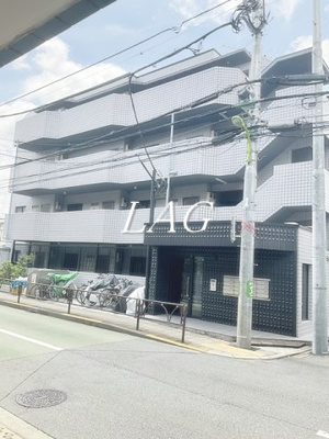 【外観】 | パローマ祖師谷 | 外観です。