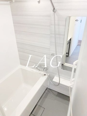 【浴室】 | パローマ祖師谷 | お風呂です。