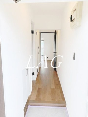 【玄関】 | パローマ祖師谷 | 玄関です。