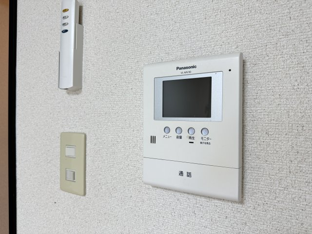 フジパレス杉本町Ⅱ番館のセキュリティ