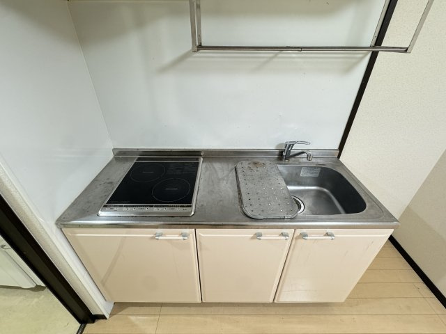 フジパレス杉本町Ⅱ番館のキッチン