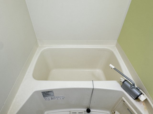 フジパレス杉本町Ⅱ番館の浴室