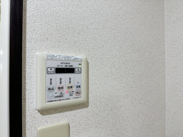 フジパレス杉本町Ⅱ番館の設備