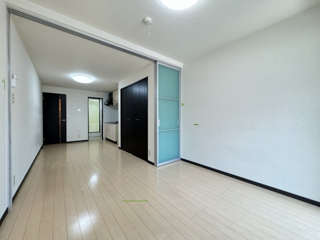 フジパレス杉本町Ⅱ番館の寝室