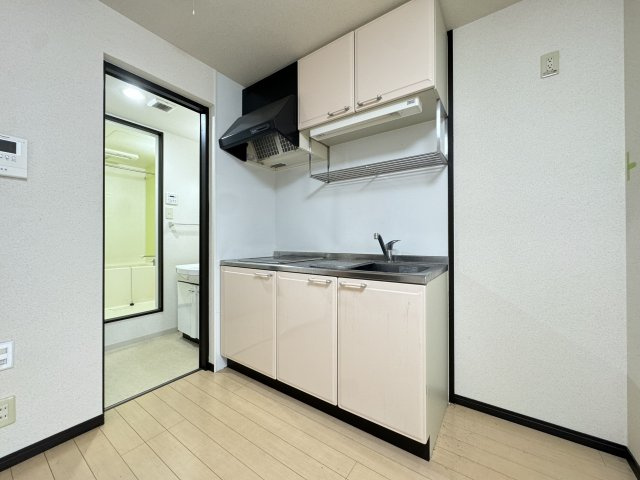 フジパレス杉本町Ⅱ番館のキッチン