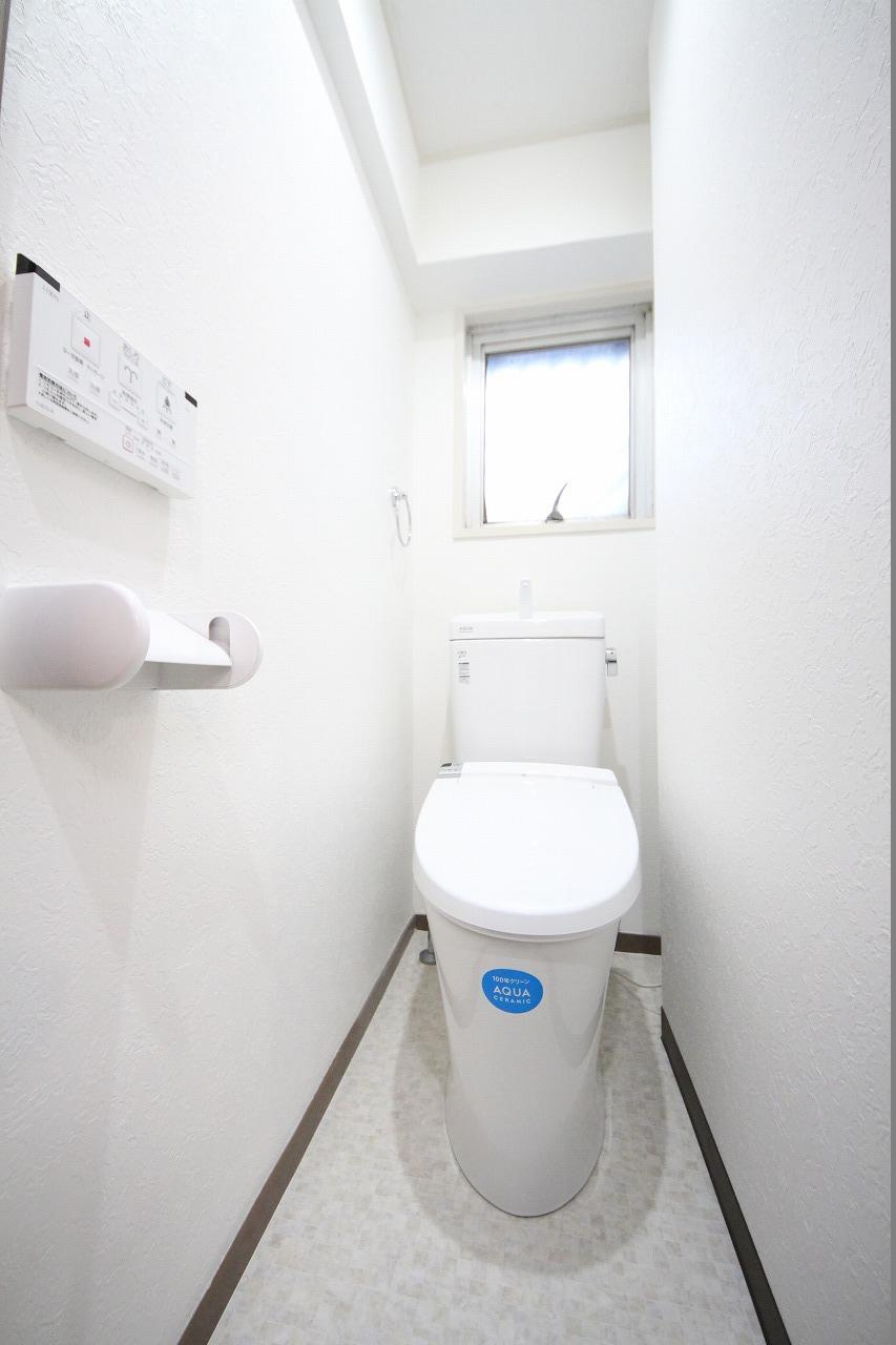 グランデ石屋川Ⅰのトイレ|※お部屋により仕様が異なる場合があります※