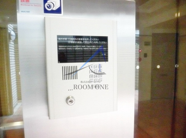 メゾン・クラッソのセキュリティ|オートロックです。