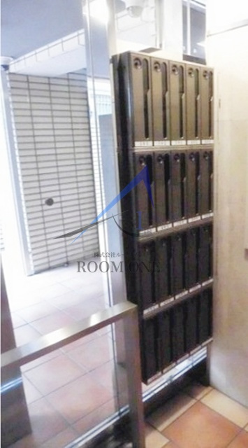 メゾン・クラッソのその他共用部分