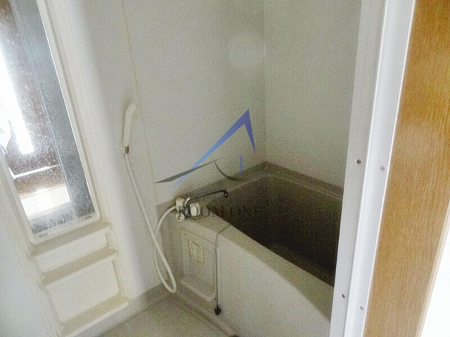 メゾン・クラッソの浴室|お風呂です。