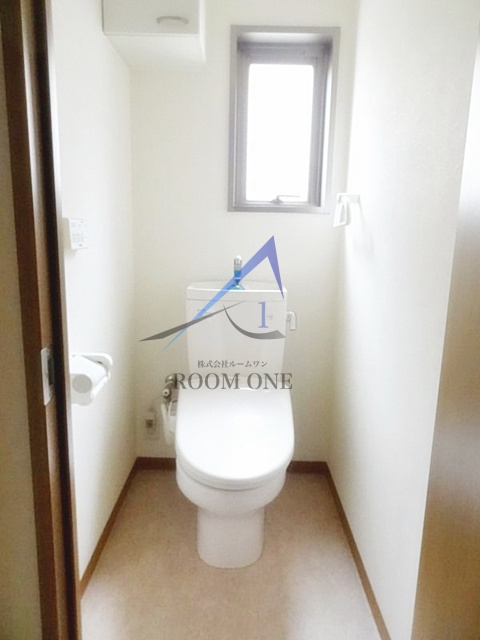 メゾン・クラッソのトイレ|トイレです。