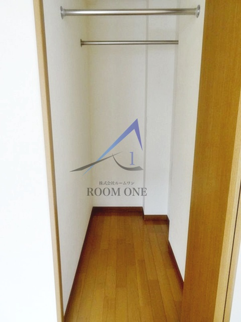 メゾン・クラッソの収納|収納です。