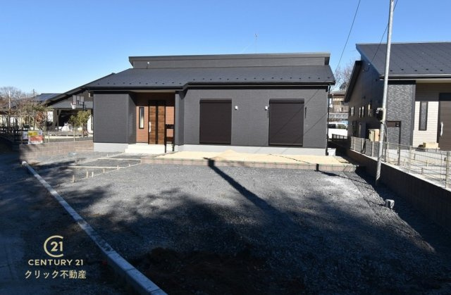 リーブルガーデン  城里町石塚　15期　1