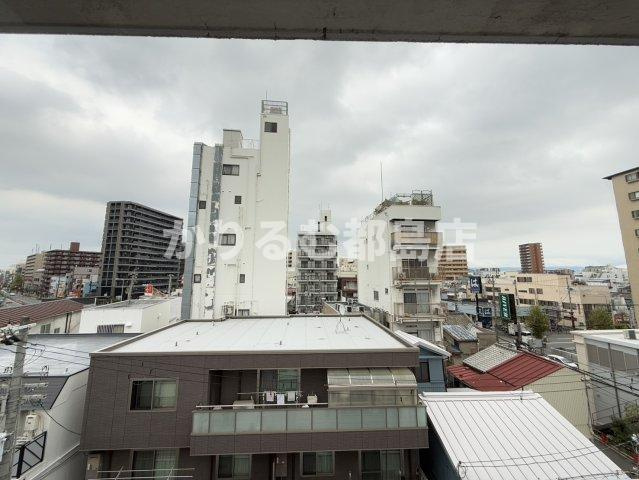 宝コーポの展望