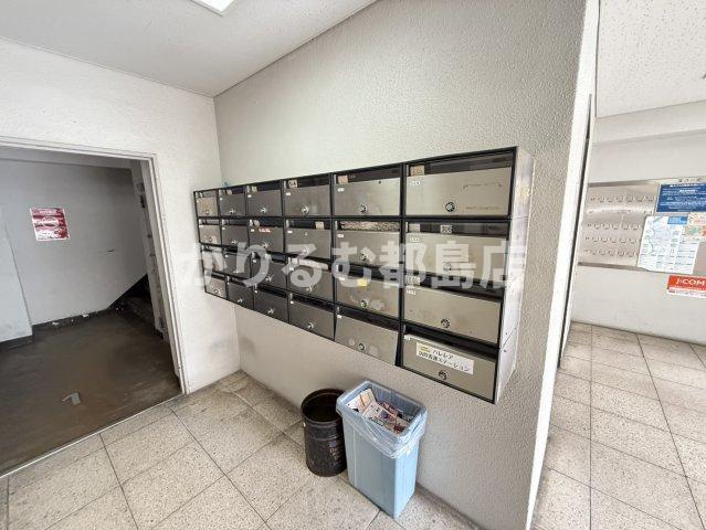 宝コーポのその他共用部分