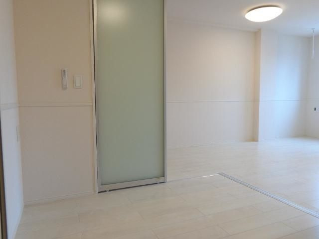 エクセルハイム坪井Ⅱの洋室|洋室です