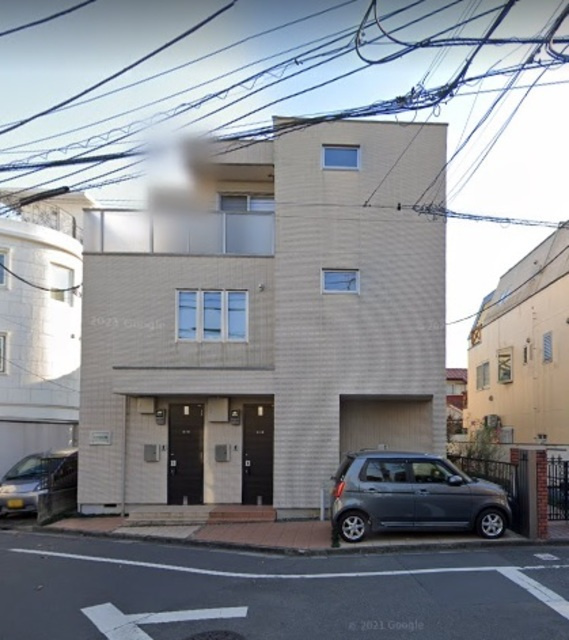 コーナーロット八雲の外観