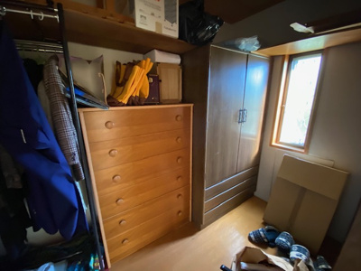 【収納】 | 柳井・片野(商談中) | 和室横の納戸