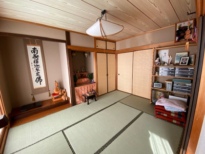 【和室】 | 柳井・片野(商談中)