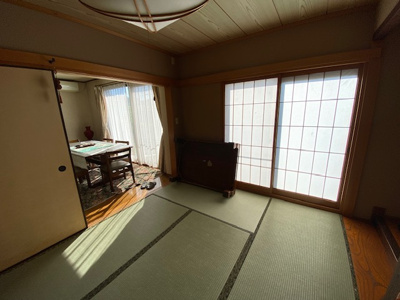 【和室】 | 柳井・片野(商談中)